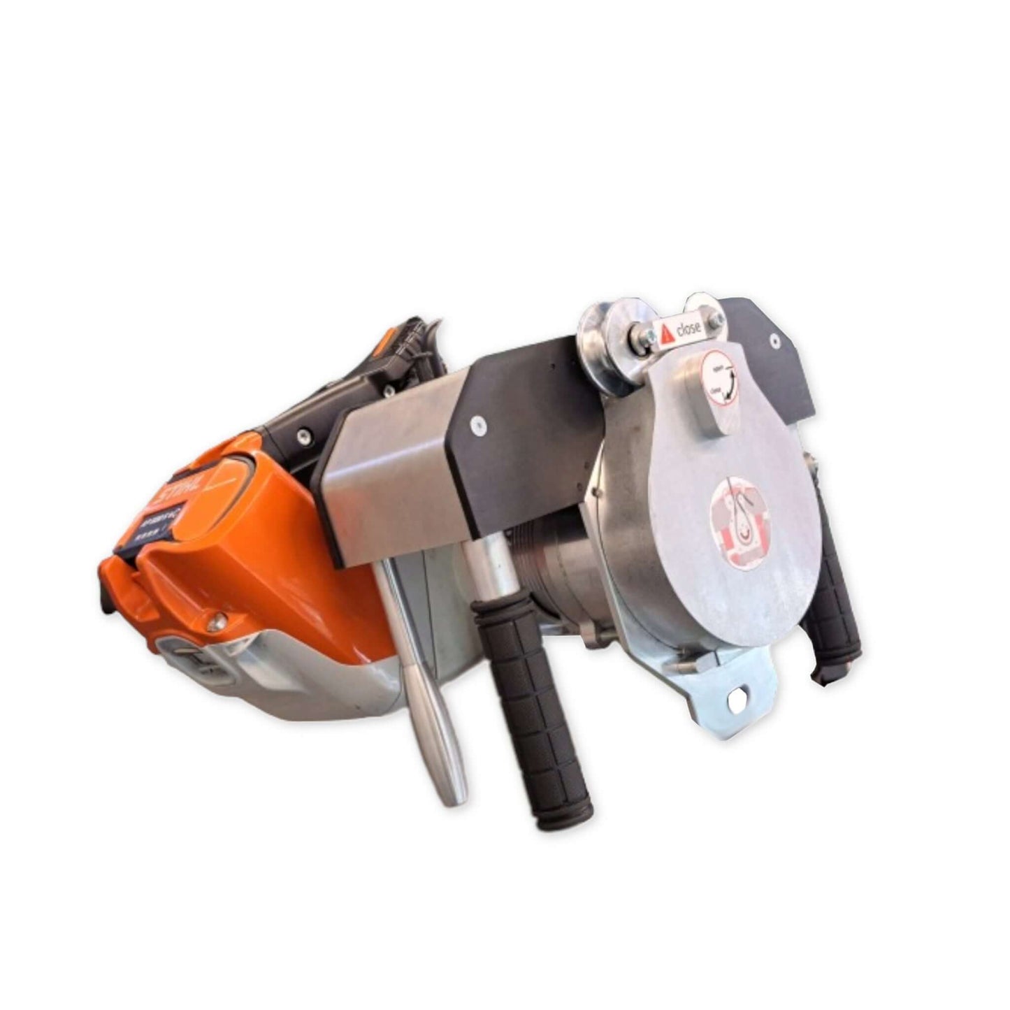 Mit dem EDER Power Climber EPC 240 B erhalten Sie nicht nur ein zuverlässiges und leistungsstarkes Klettergerät, sondern auch ein Produkt, das höchste Standards in Sicherheit und Effizienz erfüllt. Überzeugen Sie sich selbst von der Qualität und Vielseitigkeit dieses Geräts, das für anspruchsvolle Kletteranwendungen konzipiert wurde.