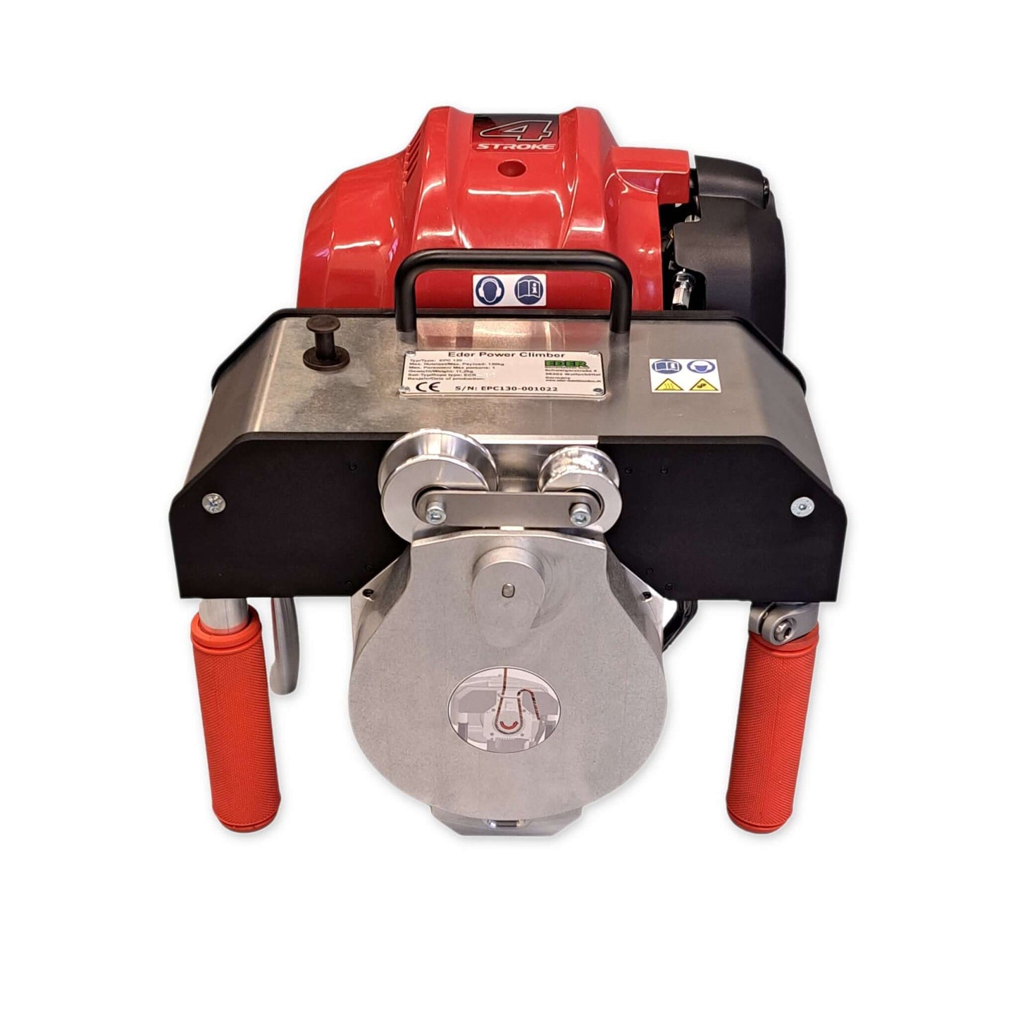 Mit dem EDER Power Climber EPC 130 erhalten Sie nicht nur ein zuverlässiges und leistungsstarkes Klettergerät, sondern auch ein Produkt, das höchste Standards in Sicherheit und Effizienz erfüllt. Überzeugen Sie sich selbst von der Qualität und Vielseitigkeit dieses Geräts, das für anspruchsvolle Kletteranwendungen konzipiert wurde.