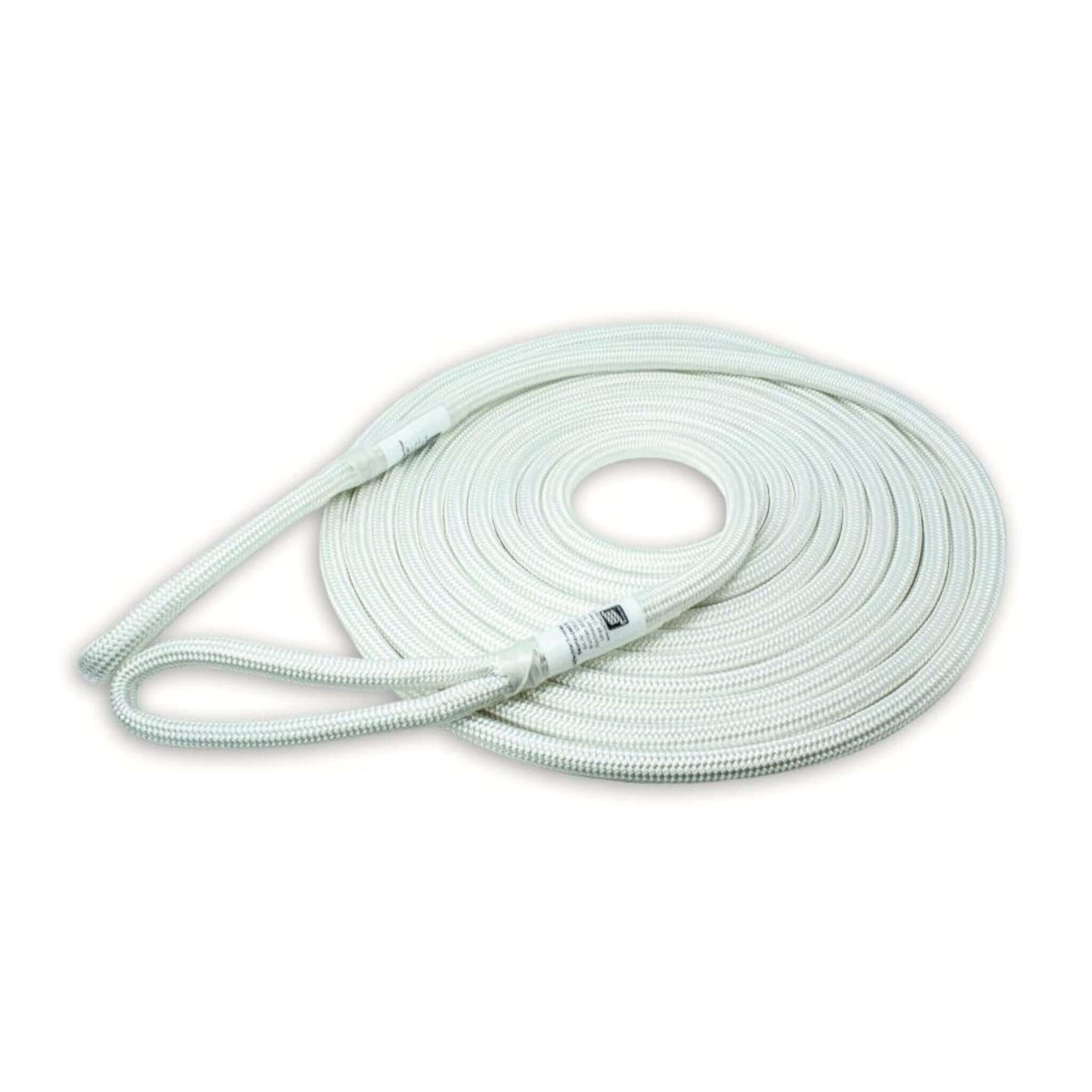 Das Novoleen® Power Baumzugseil von Seilflechter – perfekt für die Königsbronner Anschlagtechnik (KAT) und seilwindenunterstützte Baumfällungen. Hochverdichteter Novoleen® Seilkern, schützender Birolen® Polyester Seilmantel, hohe Abriebsfestigkeit.