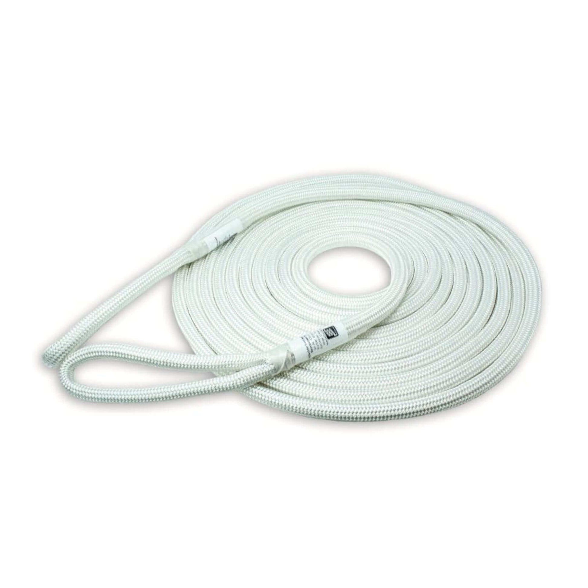 Das Novoleen® Power Baumzugseil von Seilflechter – perfekt für die Königsbronner Anschlagtechnik (KAT) und seilwindenunterstützte Baumfällungen. Hochverdichteter Novoleen® Seilkern, schützender Birolen® Polyester Seilmantel, hohe Abriebsfestigkeit.