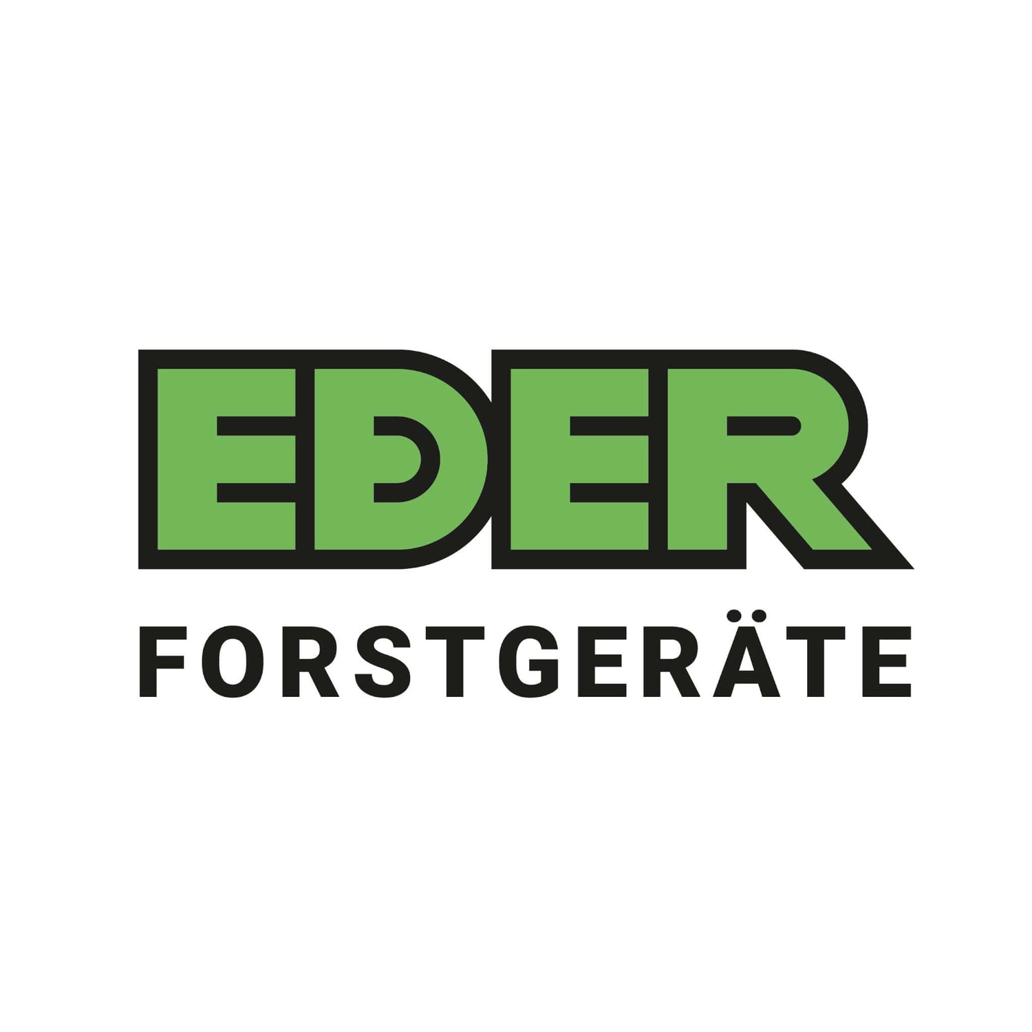 Eder Forstgeräte Logo 