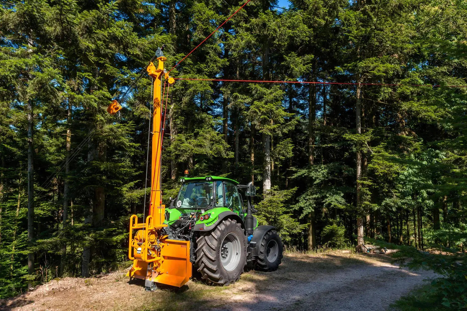 Forestry & off-road needs buy online